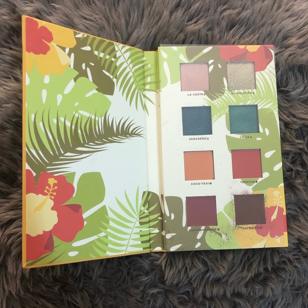 Alamar Reina Del Caribe Vol. 1 Eyeshadow Palette